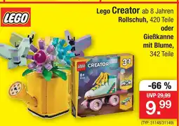 Zimmermann Lego creator rollschuh Angebot