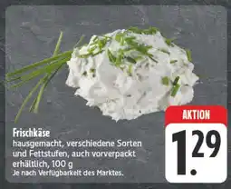 Edeka Frischkäse Angebot