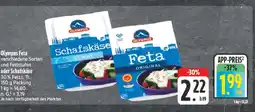 Edeka Olympus schafskäse leicht Angebot