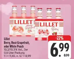 Edeka Lillet berry Angebot