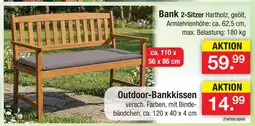 Zimmermann Bank 2-sitzer Angebot