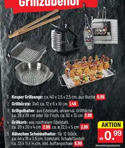 Zimmermann Kesper grillzange Angebot