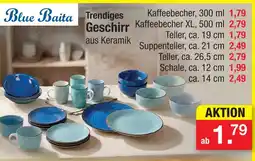 Zimmermann Blue baita kaffeebecher Angebot