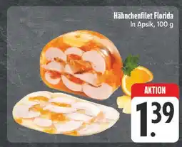 Edeka Hähnchenfilet florida Angebot