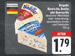 Edeka Bergader bavaria blu Angebot