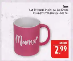 Marktkauf Tasse Angebot