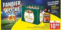 Edeka Bitburger bitburger bier Angebot