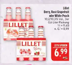 Marktkauf Lillet berry Angebot