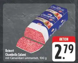 Edeka Reinert chambelle salami Angebot
