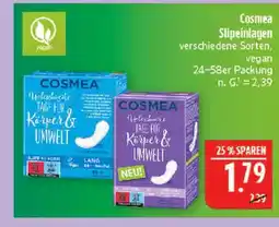 Marktkauf Cosmea slipeinlagen Angebot