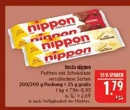 Marktkauf Hosta nippon Angebot