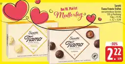Edeka Sarotti tiamo feinste trüffel marc de champagne Angebot