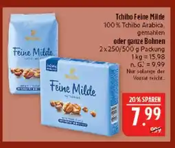 Marktkauf Tchibo feine milde Angebot