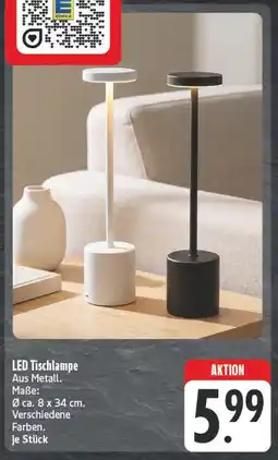 Edeka Led tischlampe Angebot