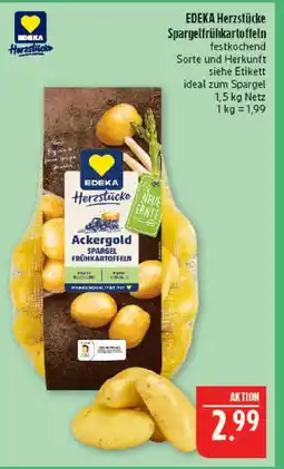 Marktkauf Edeka herzstücke spargelfrühkartoffeln Angebot