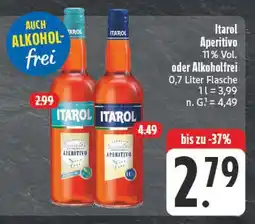 Edeka Itarol aperitivo 11% vol Angebot