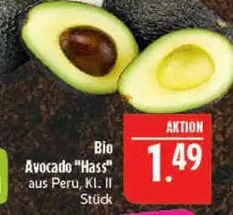 Marktkauf Bio avocado 'hass' Angebot