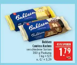 Marktkauf Bahlsen contess kuchen Angebot