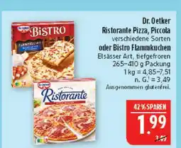 Marktkauf Dr. oetker ristorante pizza piccola Angebot