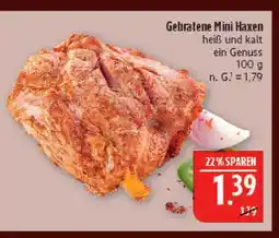 Marktkauf Gebratene mini haxen Angebot