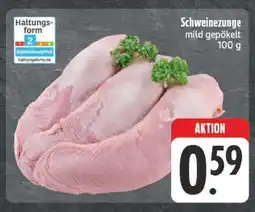 Edeka Schweinezunge Angebot
