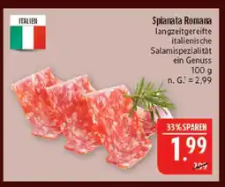 Marktkauf Spianata romana Angebot