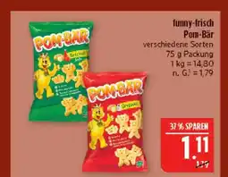 Marktkauf Funny-frisch pom-bär original Angebot