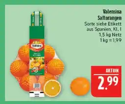Marktkauf Valensina saftorangen Angebot