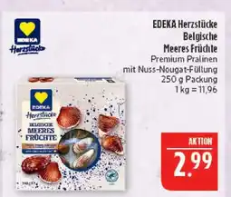 Marktkauf Edeka herzstücke belgische meeres früchte Angebot