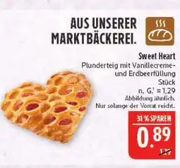 Marktkauf Sweet heart Angebot