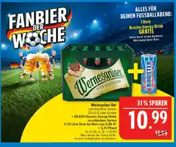 Marktkauf Wernesgrüner bier Angebot