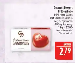 Marktkauf Gourmet dessert erdbeerliebe Angebot
