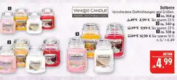 Marktkauf Yankee candle duftkerze ca. 104 g Angebot