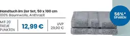 Marktkauf Handtuch im 2er set Angebot