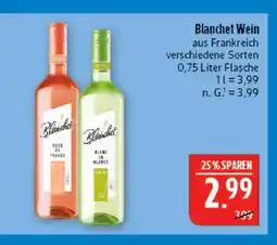 Marktkauf Blanchet rosé de france Angebot
