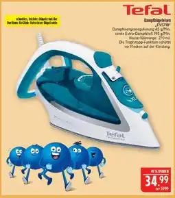 Marktkauf Tefal dampfbügeleisen fv5718 Angebot