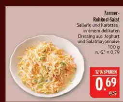 Marktkauf Farmer-rohkost-salat Angebot