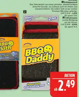 Marktkauf Scrub daddy reinigungstuch Angebot