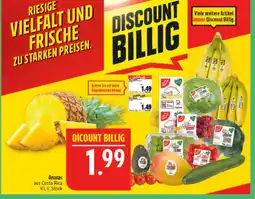 Marktkauf Ananas Angebot