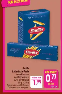 Marktkauf Barilla penne rigate n°73 Angebot