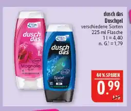Marktkauf Dusch das magnolie Angebot
