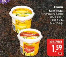 Marktkauf Friweika kartoffelsalat Angebot