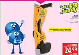 Marktkauf Scrub daddy bbq daddy steam cleaning grill scrubber Angebot