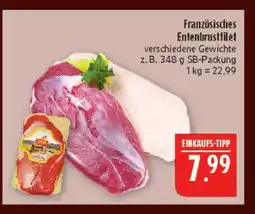 Marktkauf Französisches entenbrustfilet Angebot
