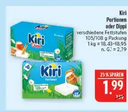 Marktkauf Kiri portionen Angebot