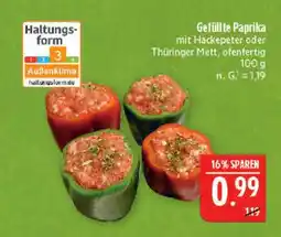 Marktkauf Gefüllte paprika Angebot