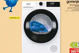 Marktkauf Gorenje wärmepumpentrockner dhne 83 Angebot