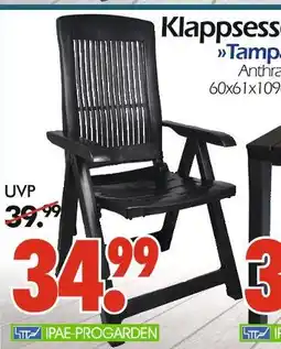 Wreesmann Ipae-progarden klappsessel tampa Angebot