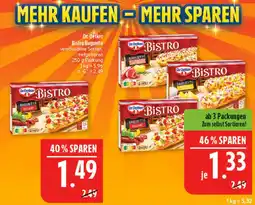Marktkauf Dr. oetker bistro baguette Angebot