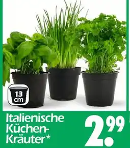 Wreesmann Italienische küchen-kräuter Angebot